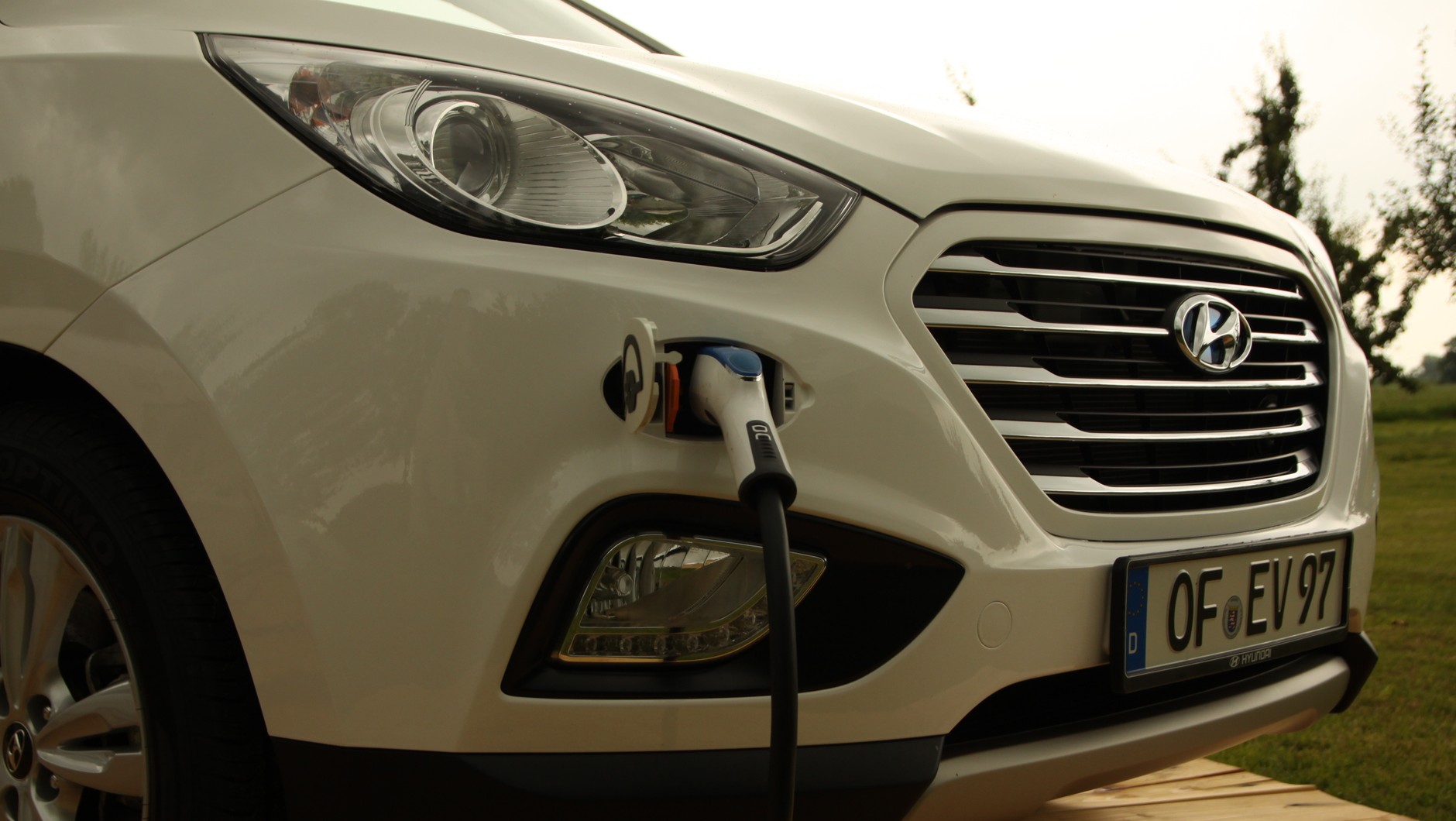 Hyundai ix35 Fuel Cell