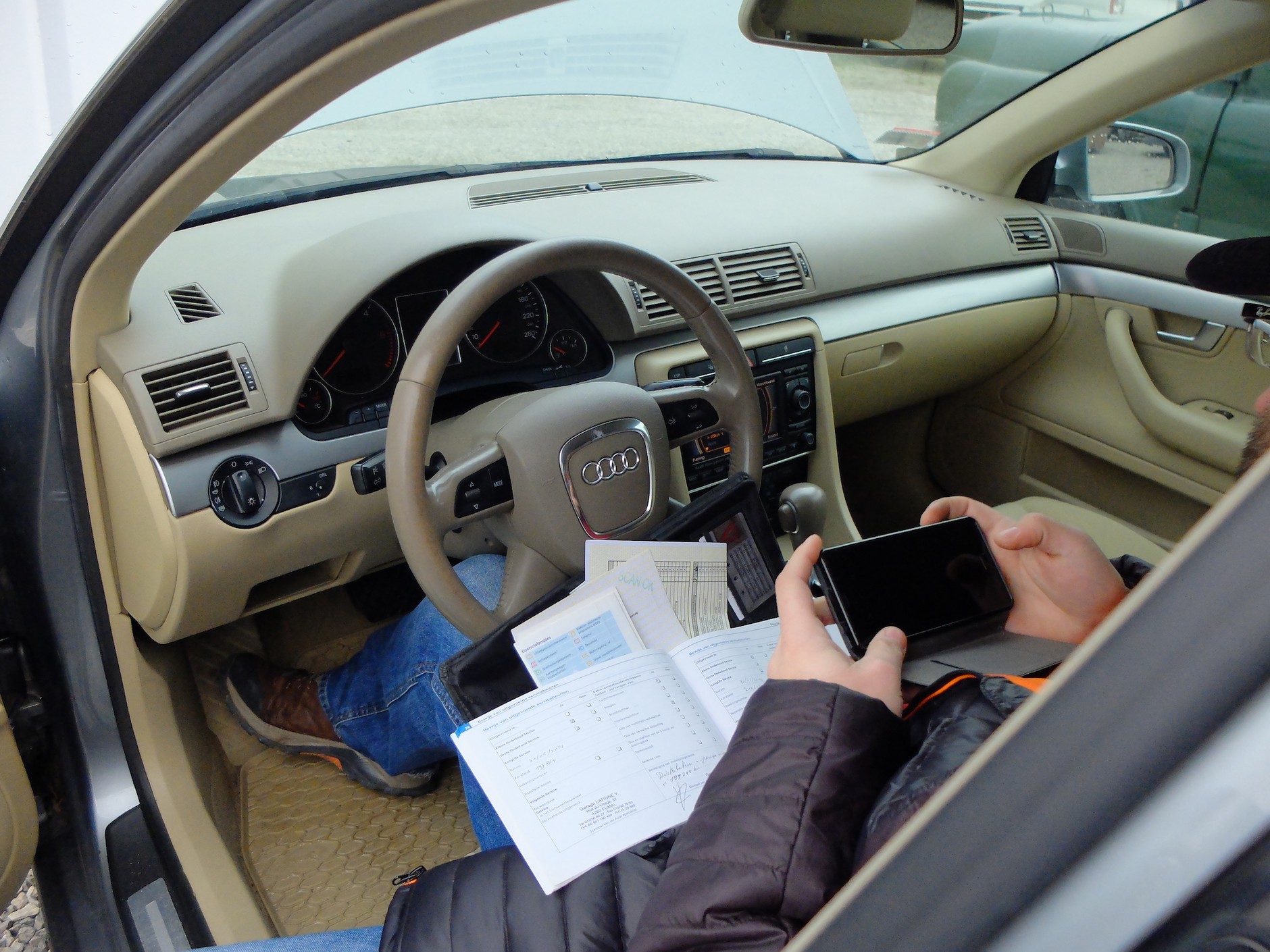 Zamów oględziny auta przed zakupem