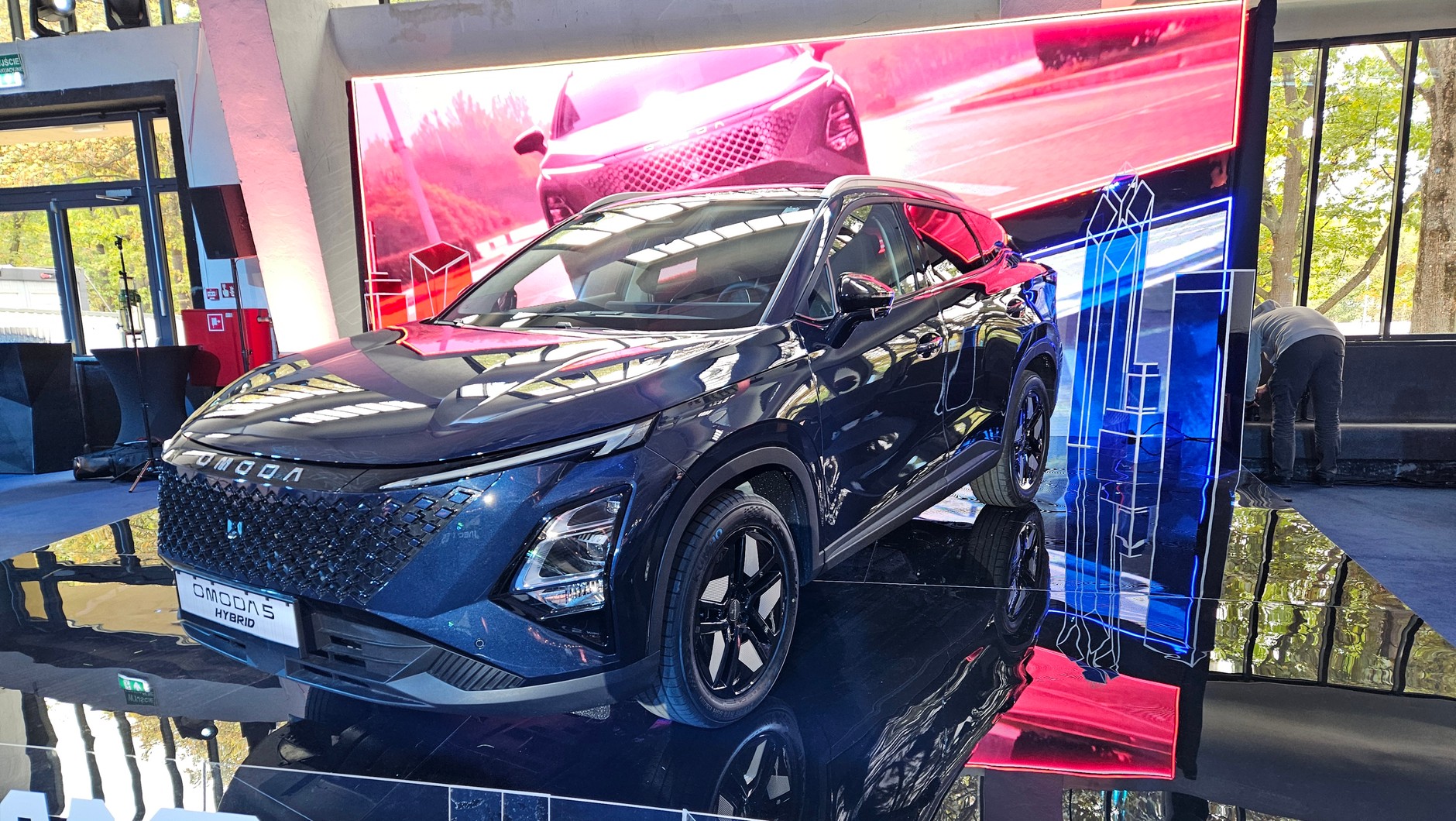 OMODA 5