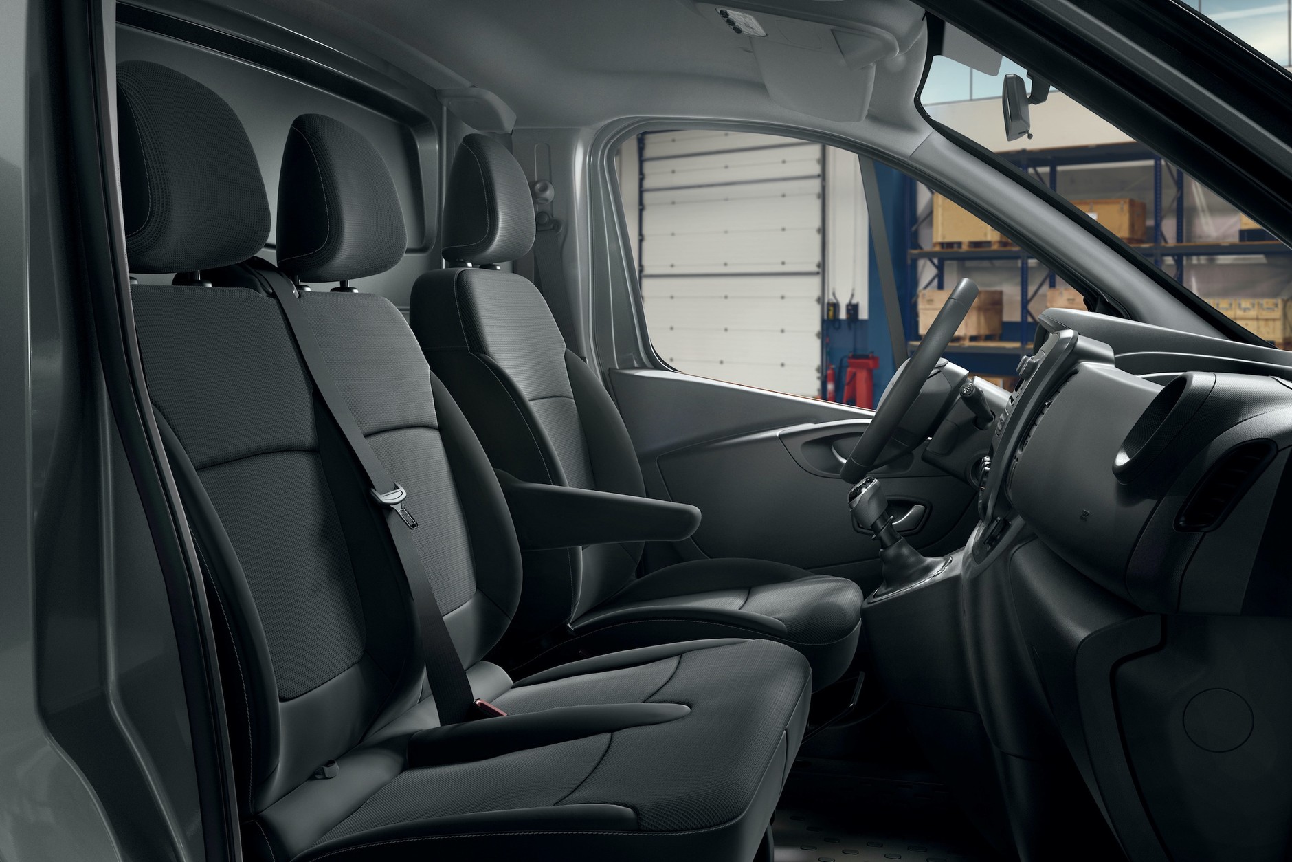 Renault Trafic i Renault Master – modele do zadań specjalnych