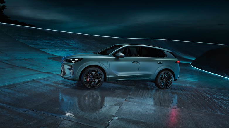 CUPRA Terramar