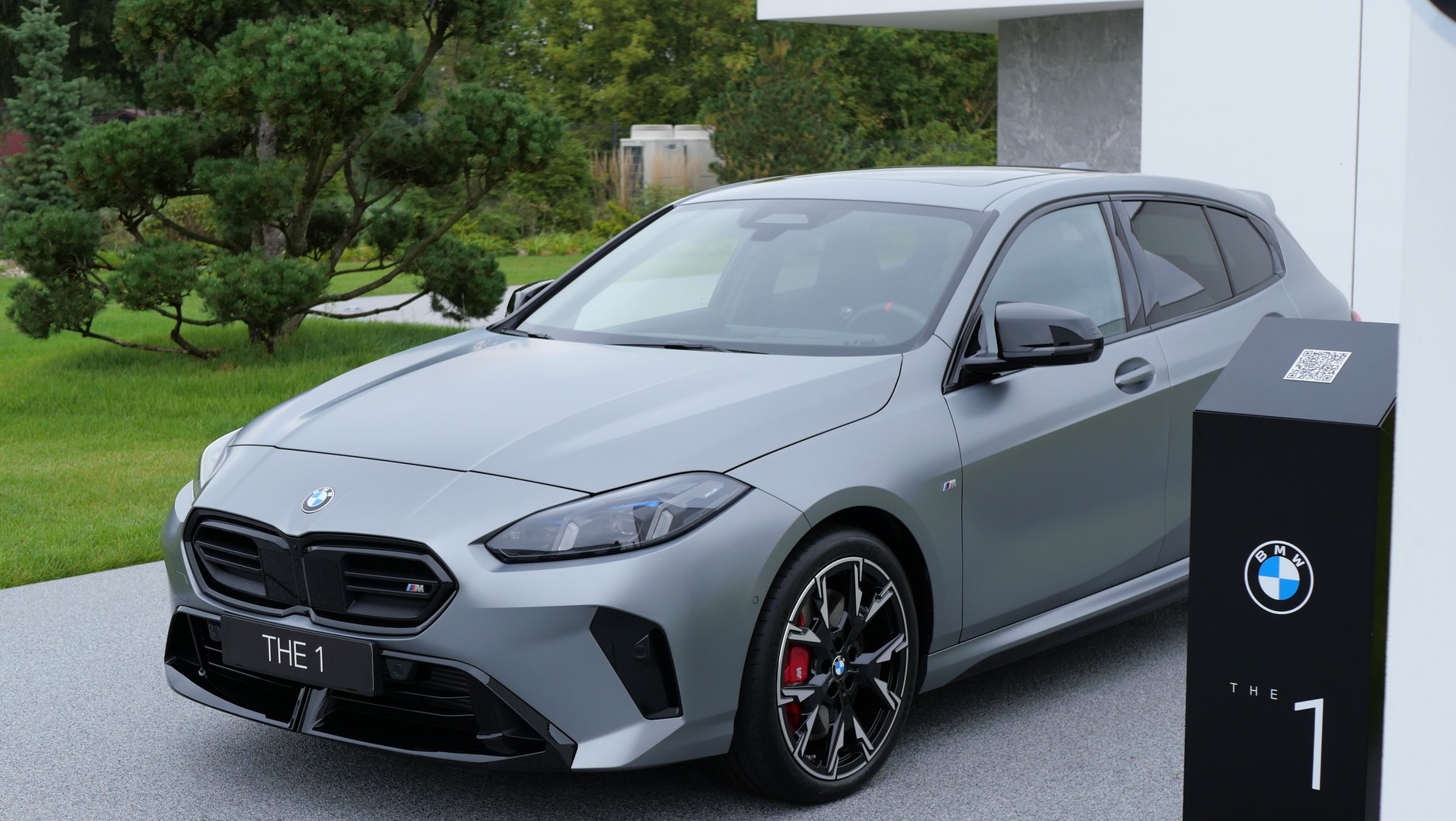 Nowe BMW serii 1 (2024)