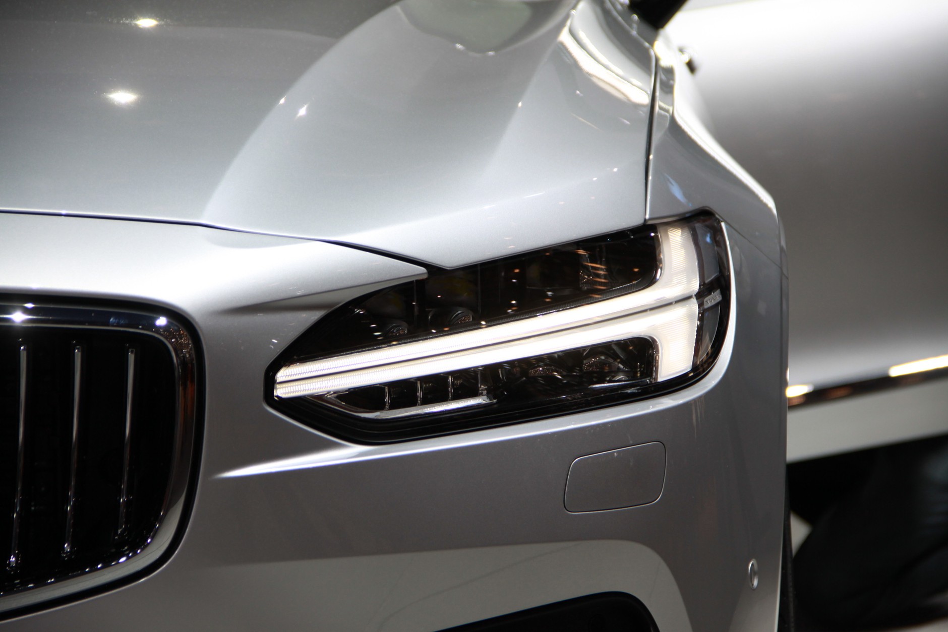 Volvo V90 (Genewa 2016)