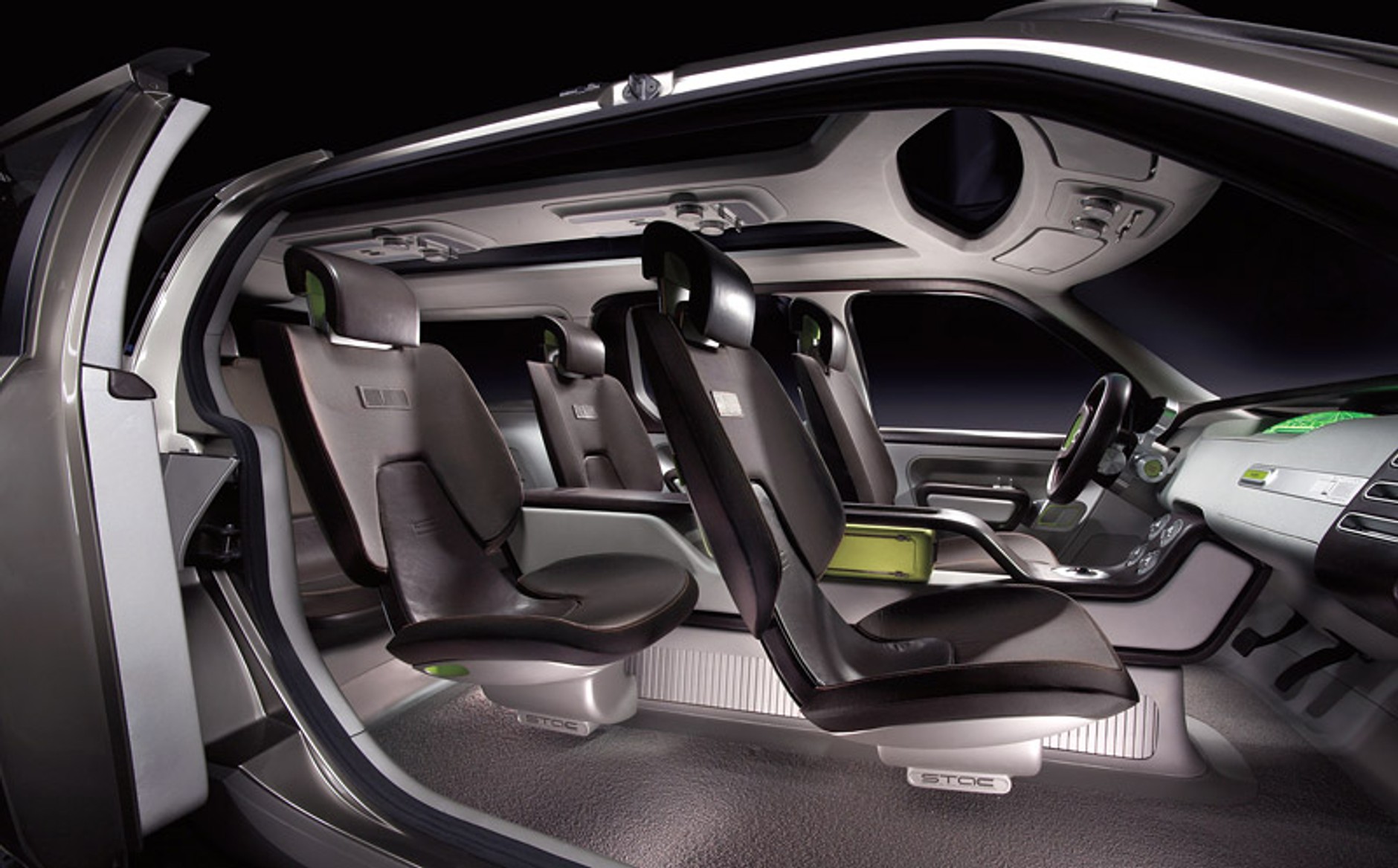 Detroit 2008: Ford Explorer America - oszczędniejszy olbrzym