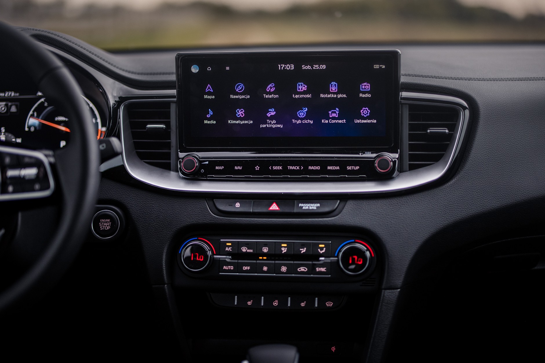 Kia XCeed 1.5 T-GDI DCT Prestige Line