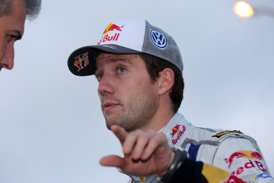 Sebastien Ogier - Volkswagen Motorsport