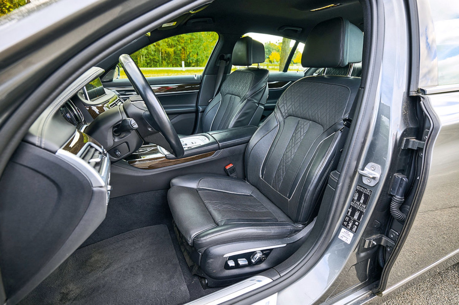 BMW 750d G11