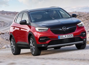 Opel Grandland X AWD Plug-In Hybrid – topowy SUV Opla