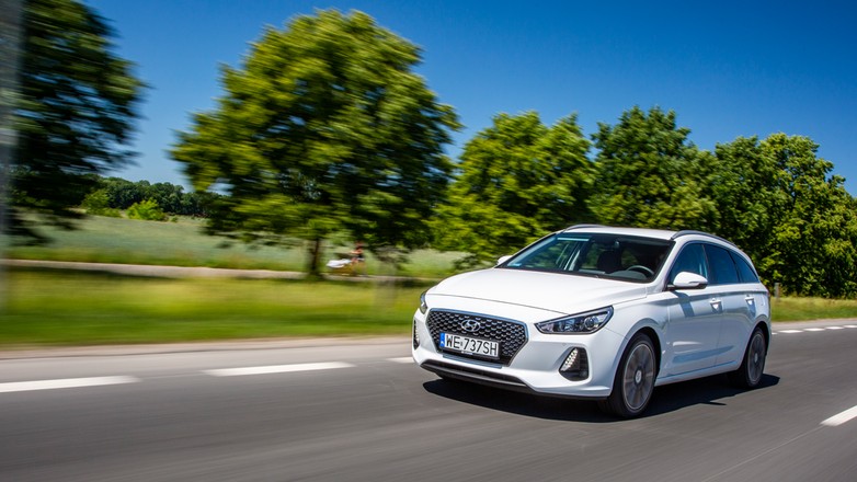 Hyundai i30 Wagon