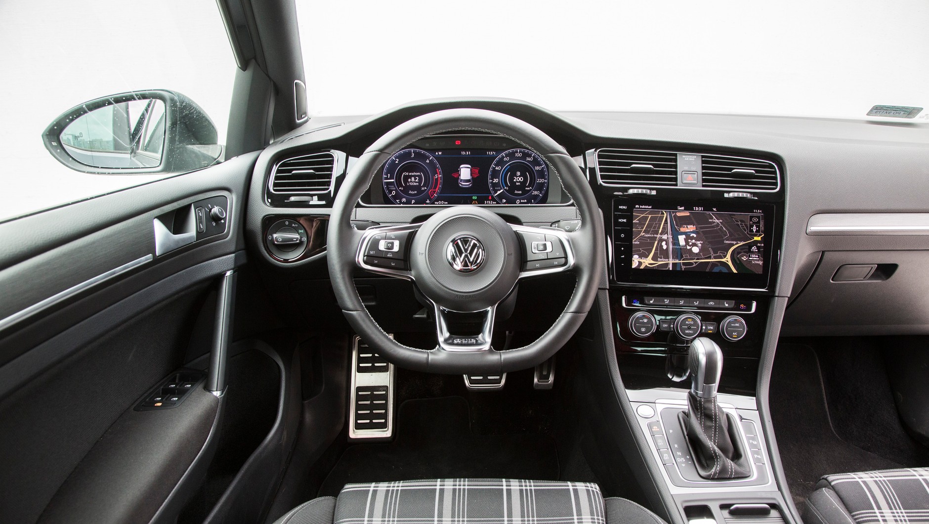 VW Golf GTD