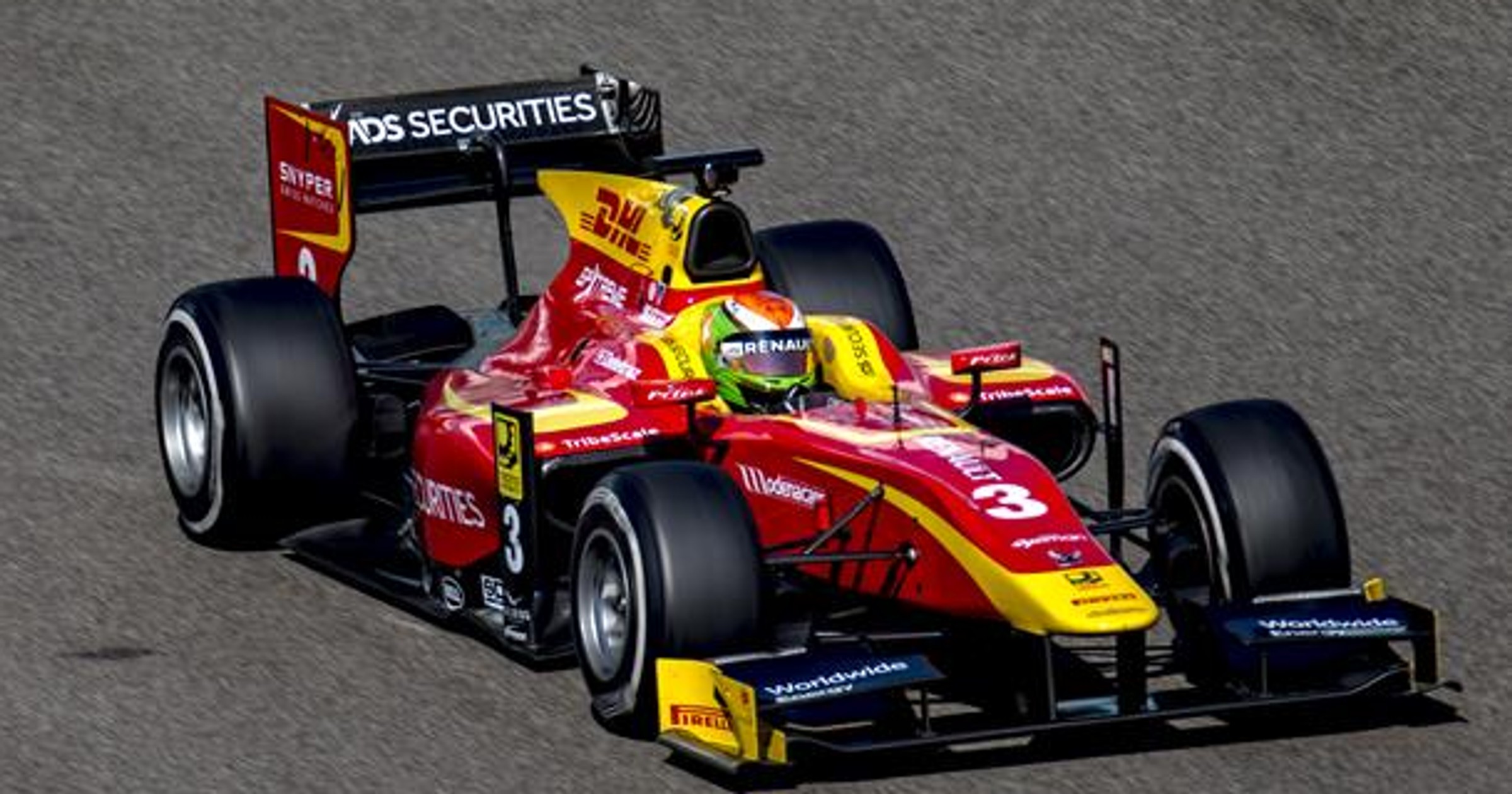 Bolid GP2