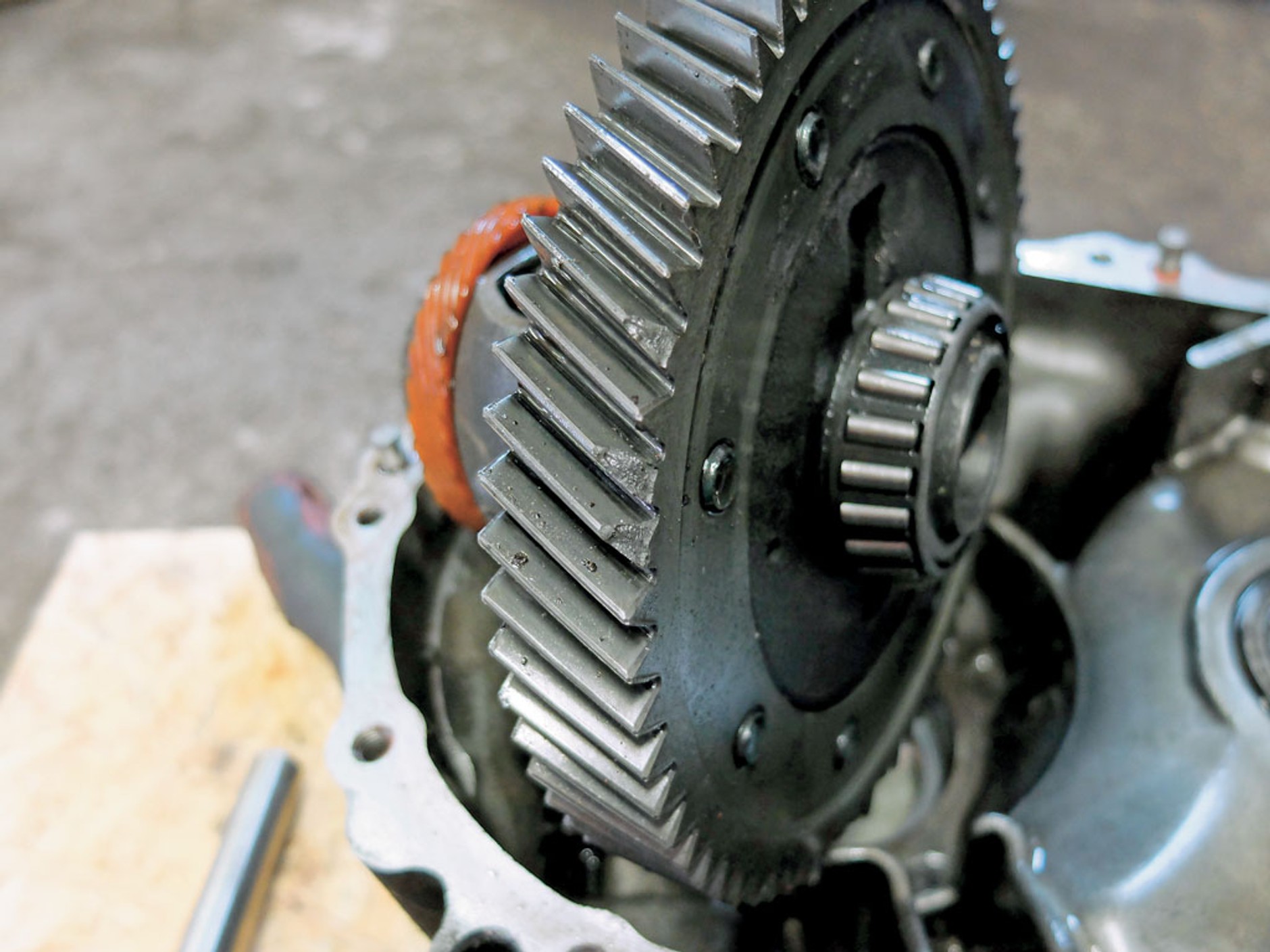 Co się psuje najczęściej w skrzyni biegów?