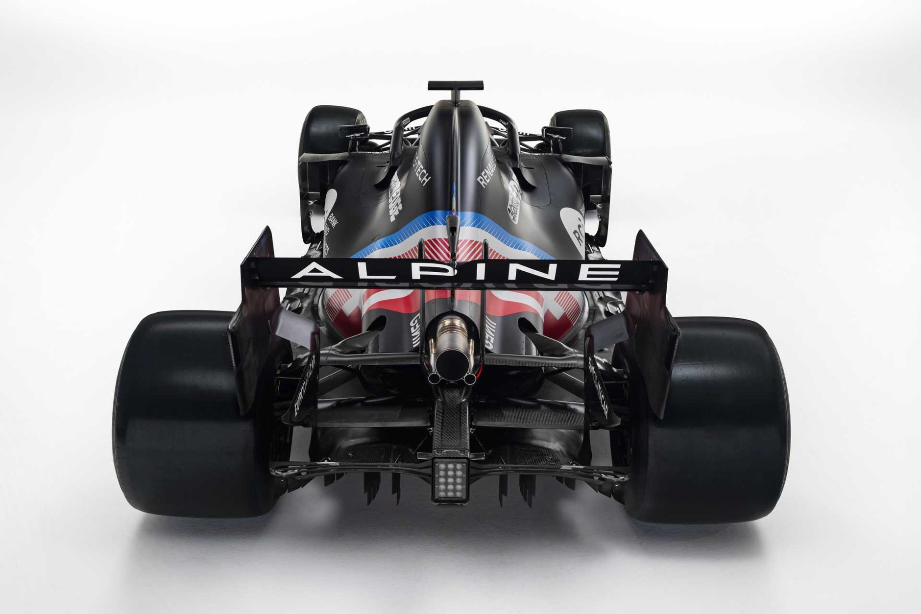 Alpine F1 2021