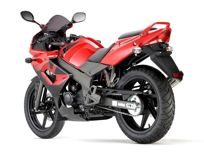 Kymco Quannon 125 – ciężki mały kaliber