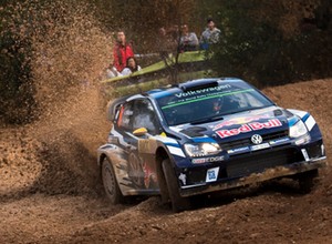 Volkswagen walczy o kolejny tytuł