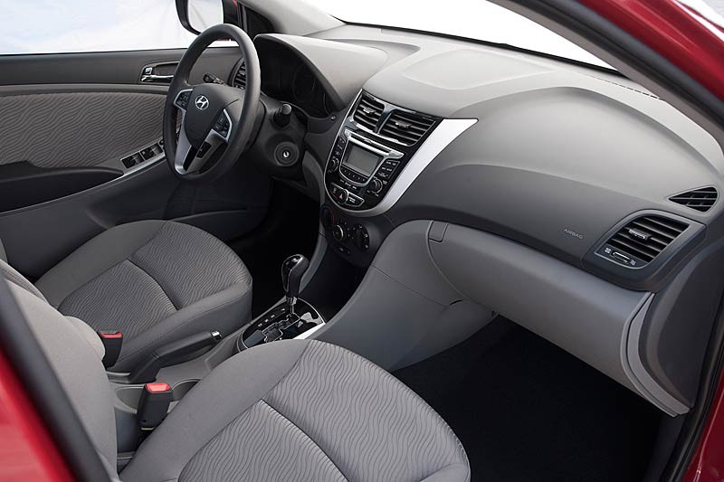 Nowy Hyundai Accent dla Ameryki