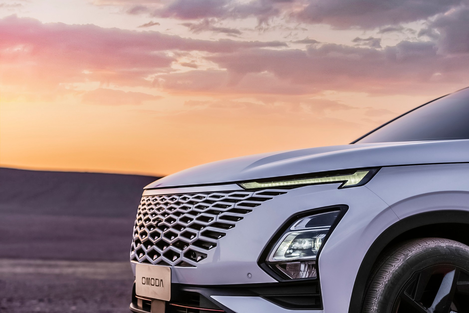 Omoda 5
