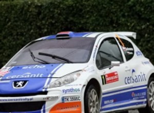 Croatia Delta Rally: dominują samochody Peugeot - Sołowow bez punktów