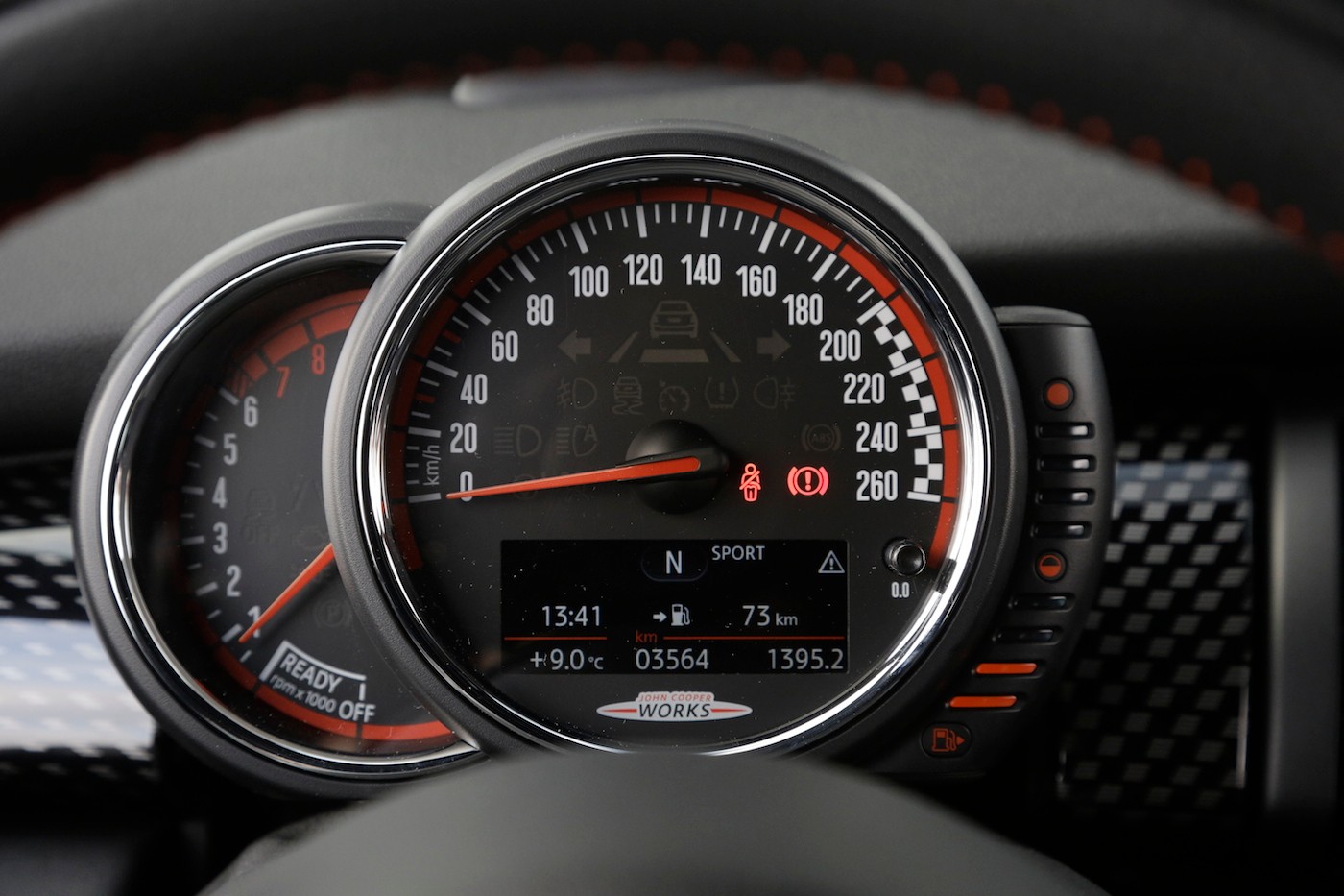 Mini John Cooper Works
