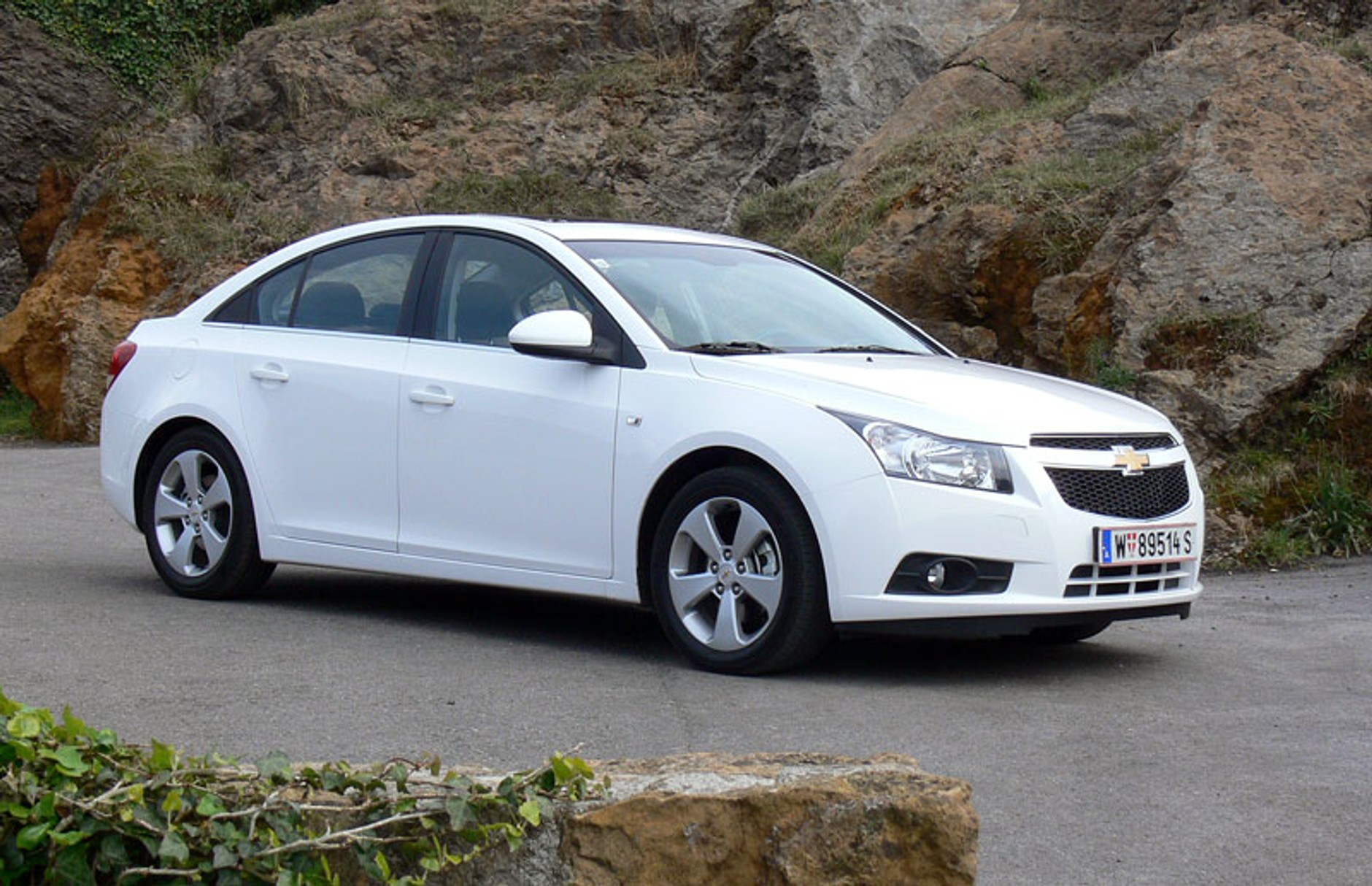 Chevrolet Cruze – pierwsze wrażenia