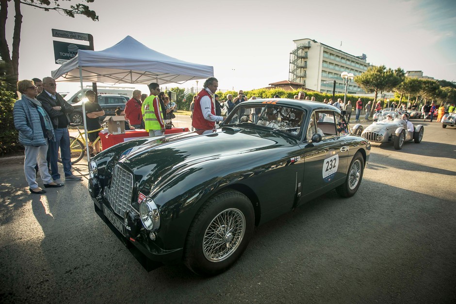Mille Miglia 2018
