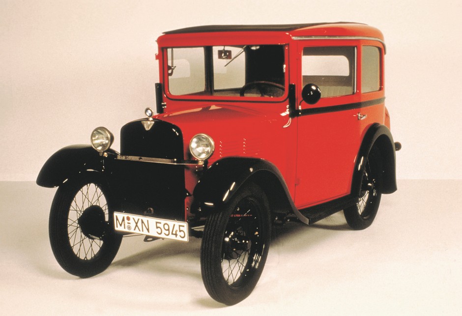 BMW 3/15 PS