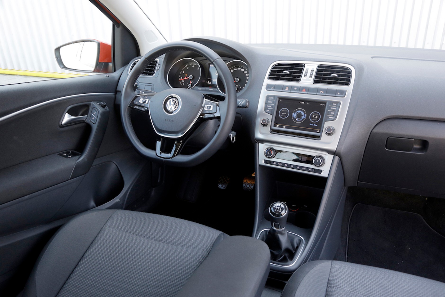 Volkswagen Polo 1.2 TSI Highline