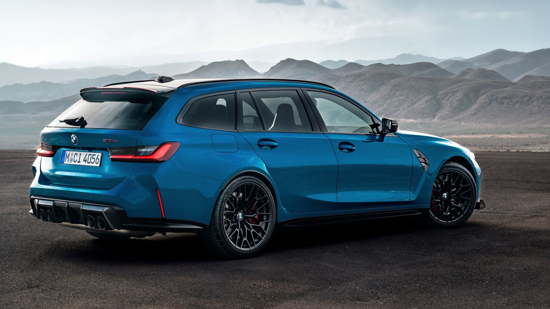 BMW M3 CS Touring