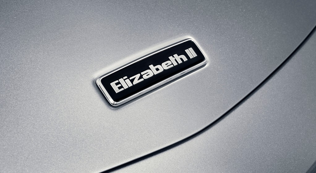 McLaren świętuje platynowy jubileusz królowej Elżbiety II