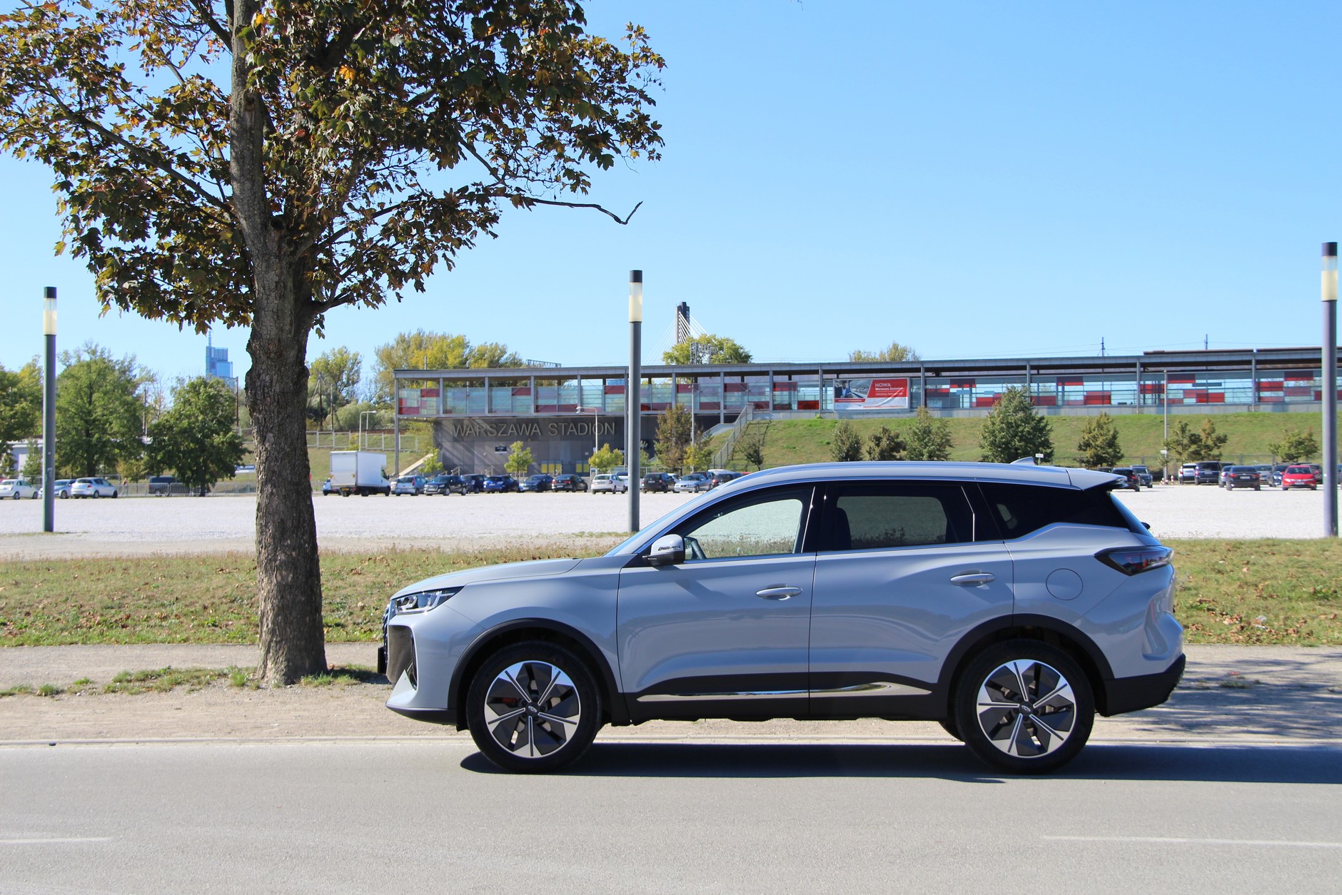 Chery dopiero niedawno weszło na polski rynek, ale już oferuje rabaty na modele Tiggo 7 i Tiggo 8