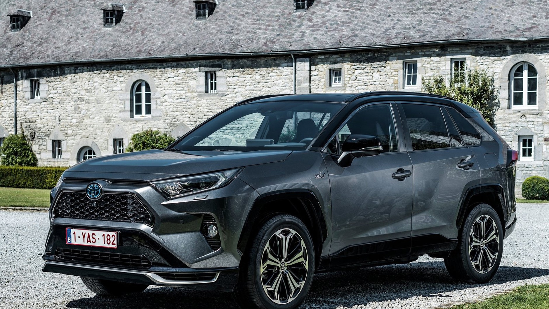 Toyota RAV4 PHEV