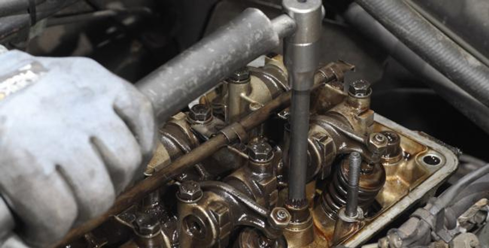 Uszczelka pod głowicą