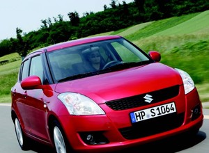 Suzuki Swift już w polskich salonach
