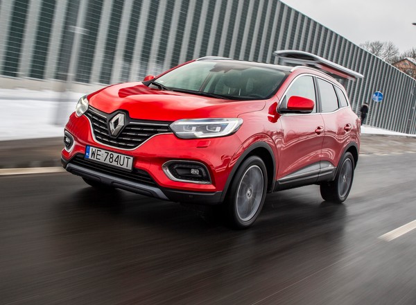 Renault Kadjar 1.3 TCe – nie tylko lepszy wygląd | TEST