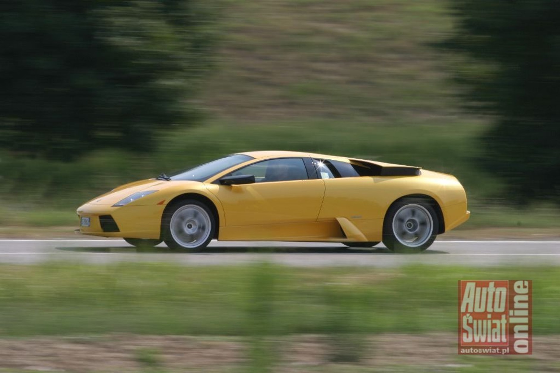 Lamborghini Murcielago