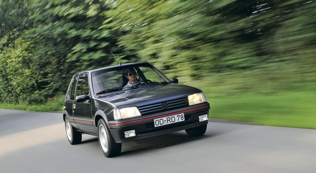 Klasyki spod znaku GTI