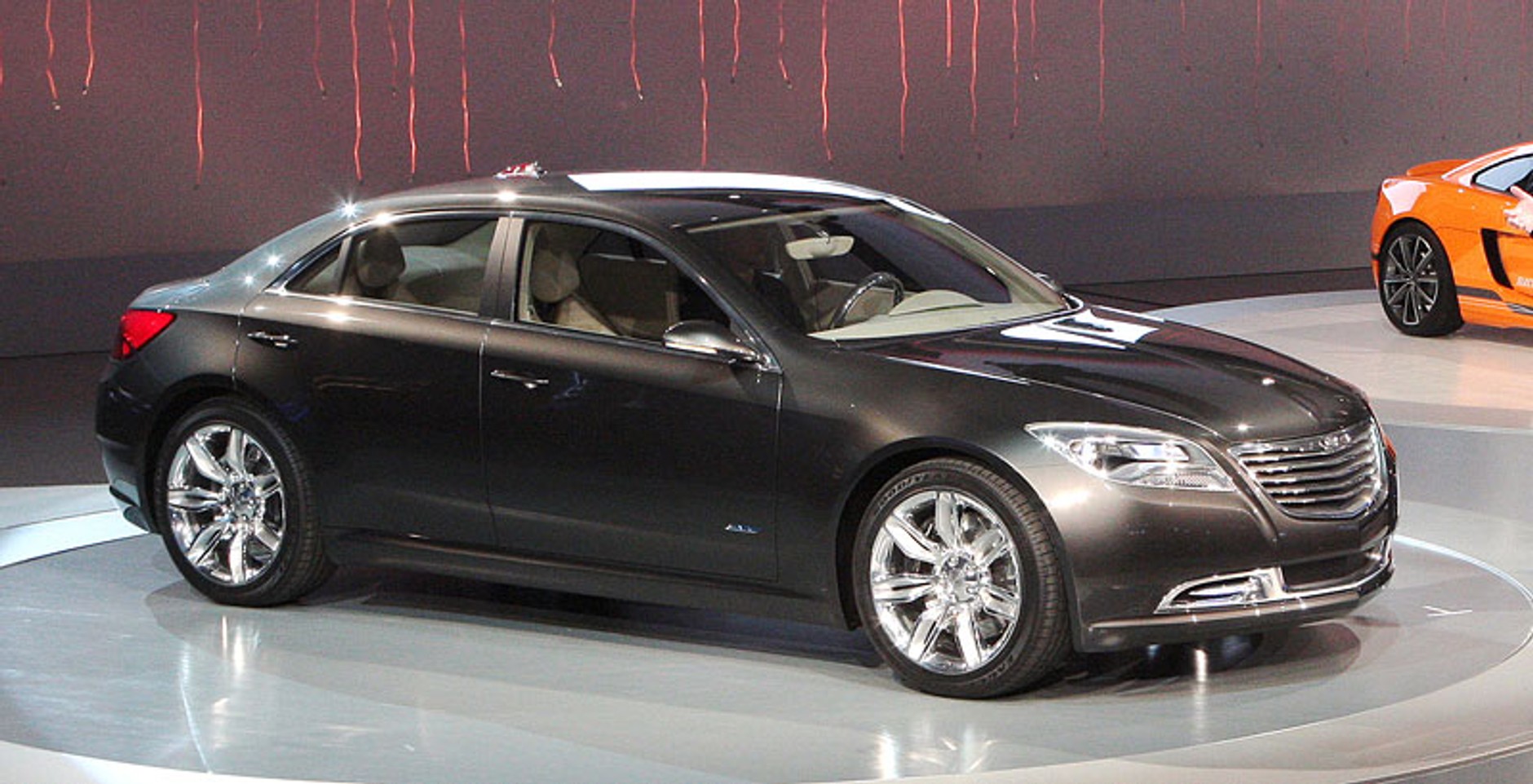 Detroit 2009: na czym oszczędzają Amerykanie (fotogaleria nowości 2.)