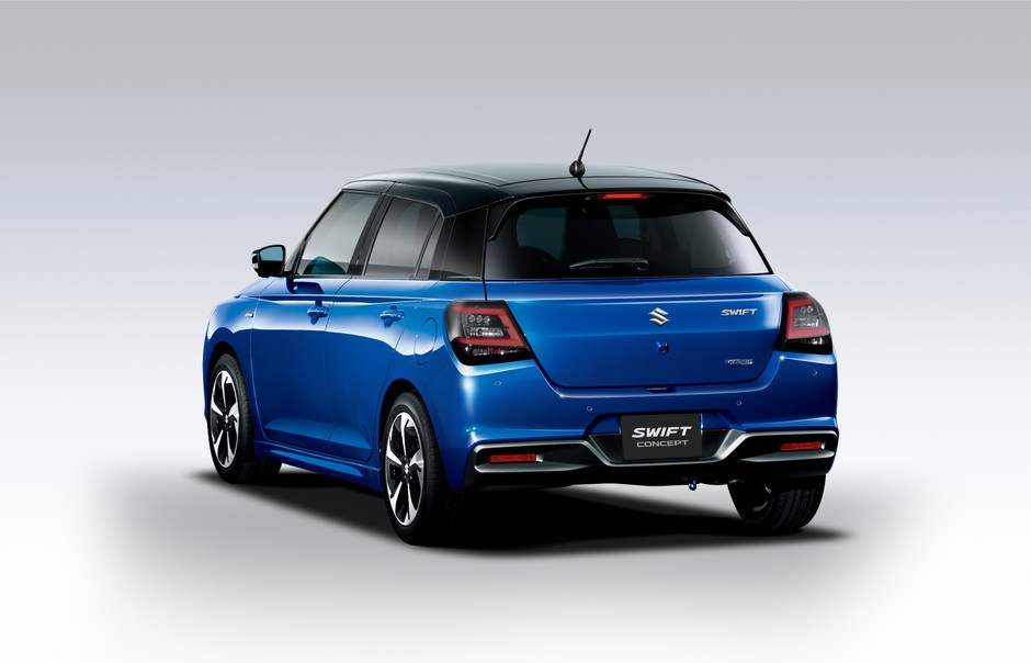 Suzuki Swift Concept