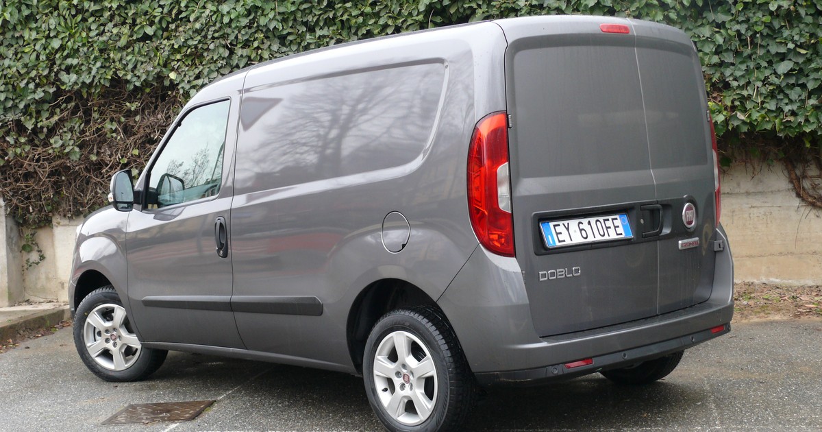 Fiat Doblo 2015