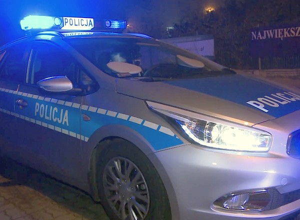 Pojazd uprzywilejowany na drodze