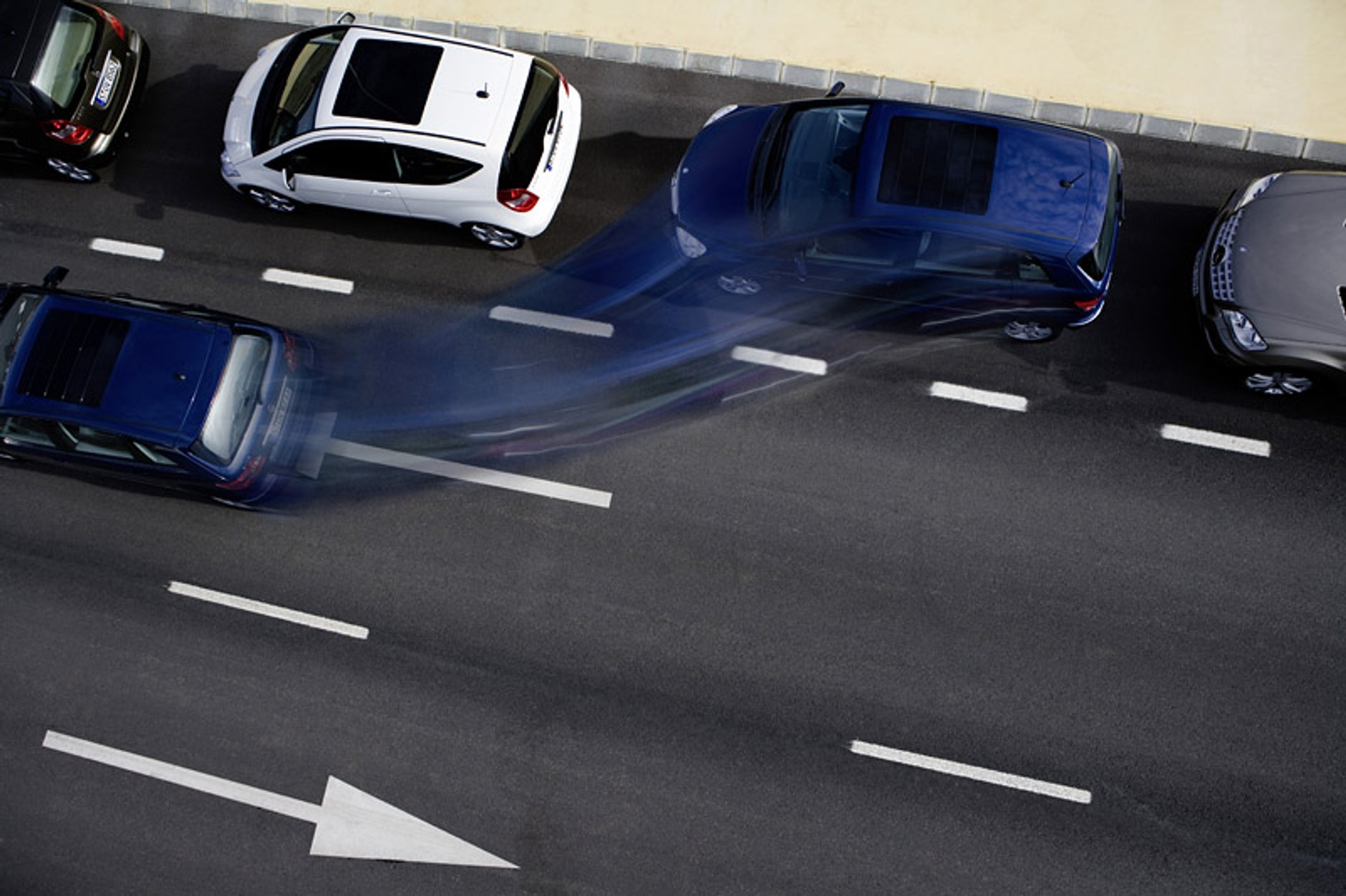 Mercedes-Benz B po faceliftingu: komfort, oszczędność i ekologia