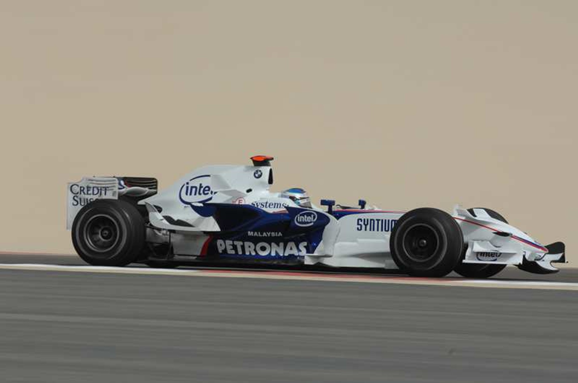 Grand Prix Bahrajnu 2008: fotogaleria