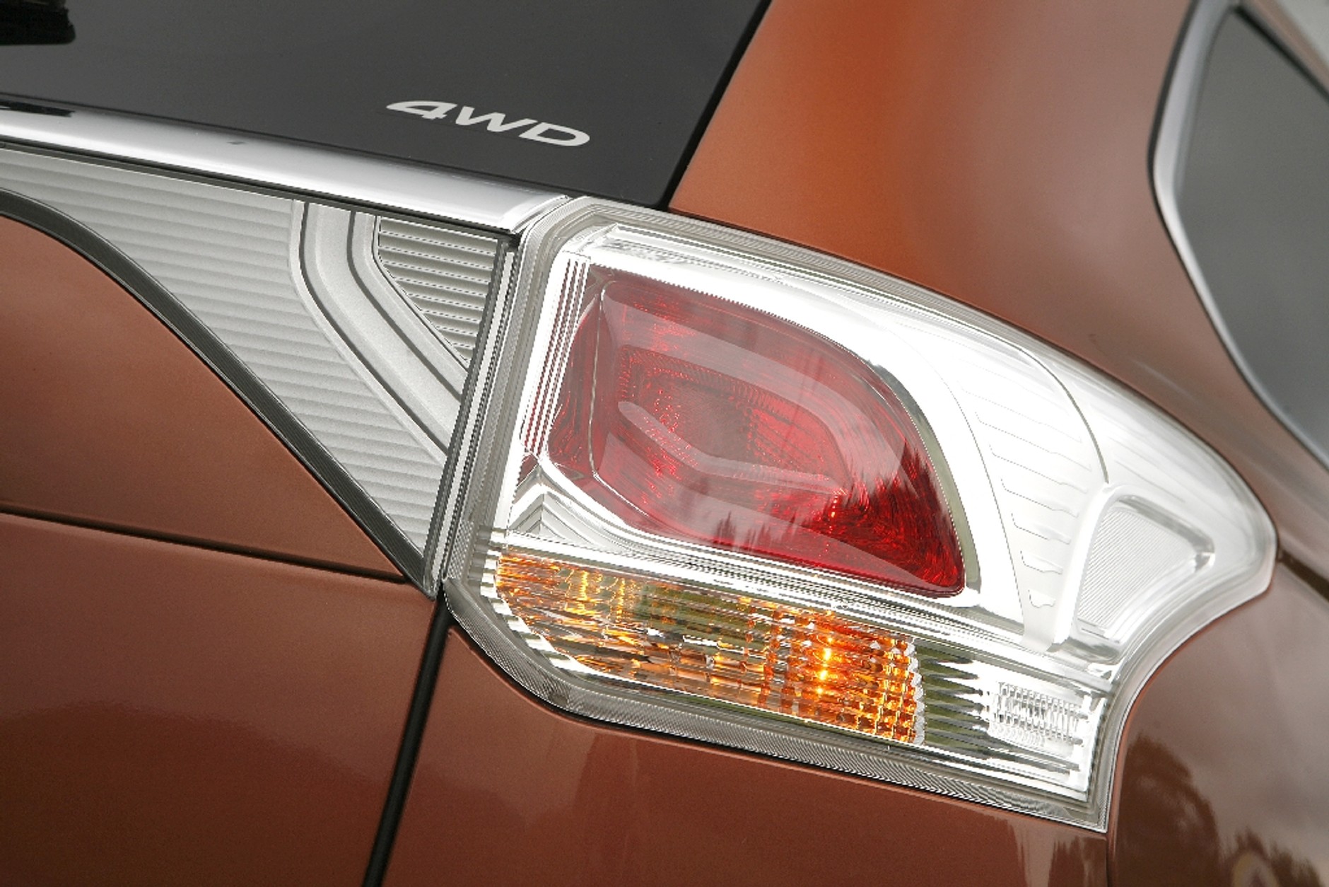 Mitsubishi Outlander bez tajemnic - zdjęcia