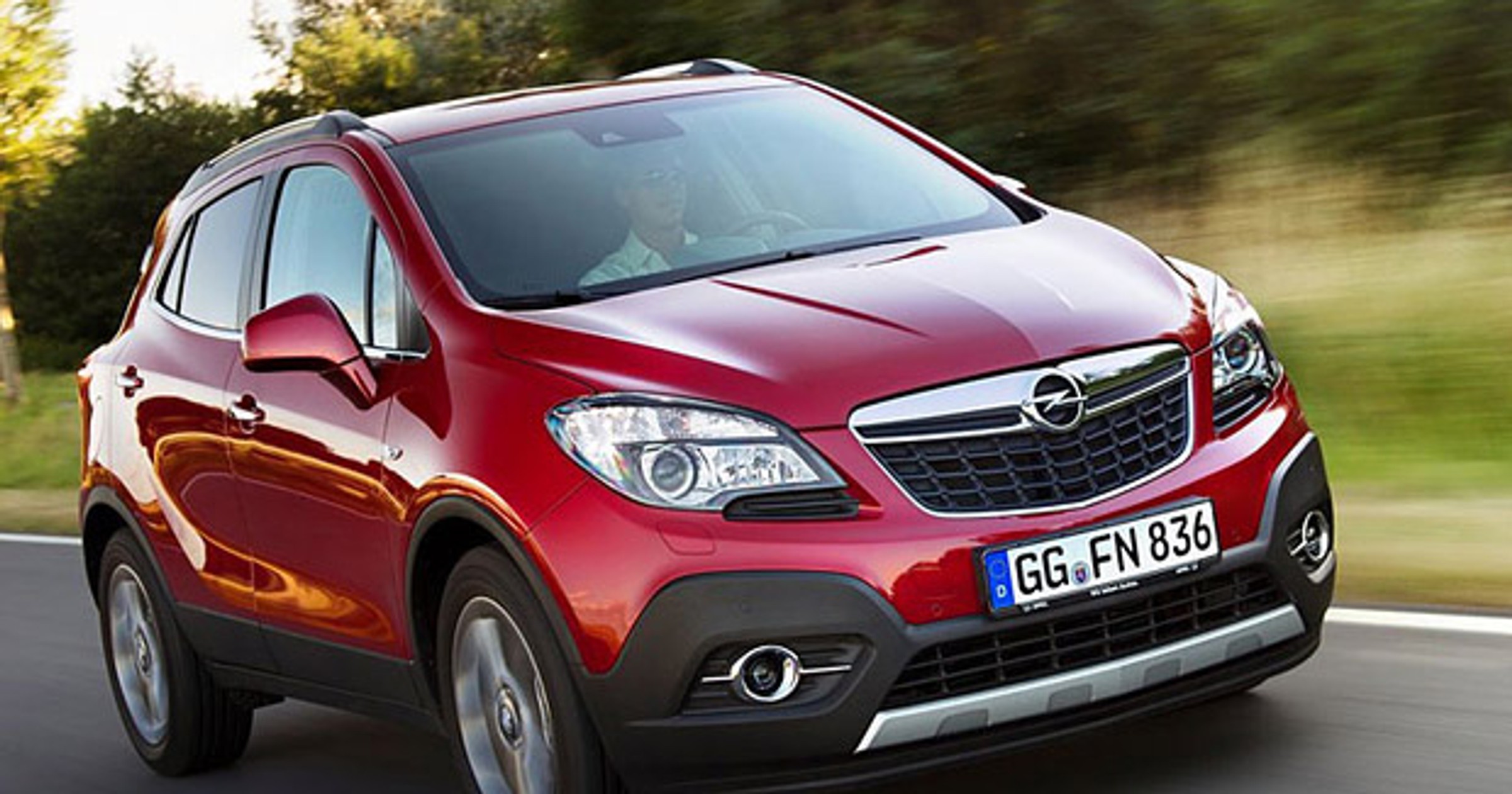 Opel Mokka
