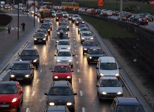 Jak nie dojechać na własny grób?