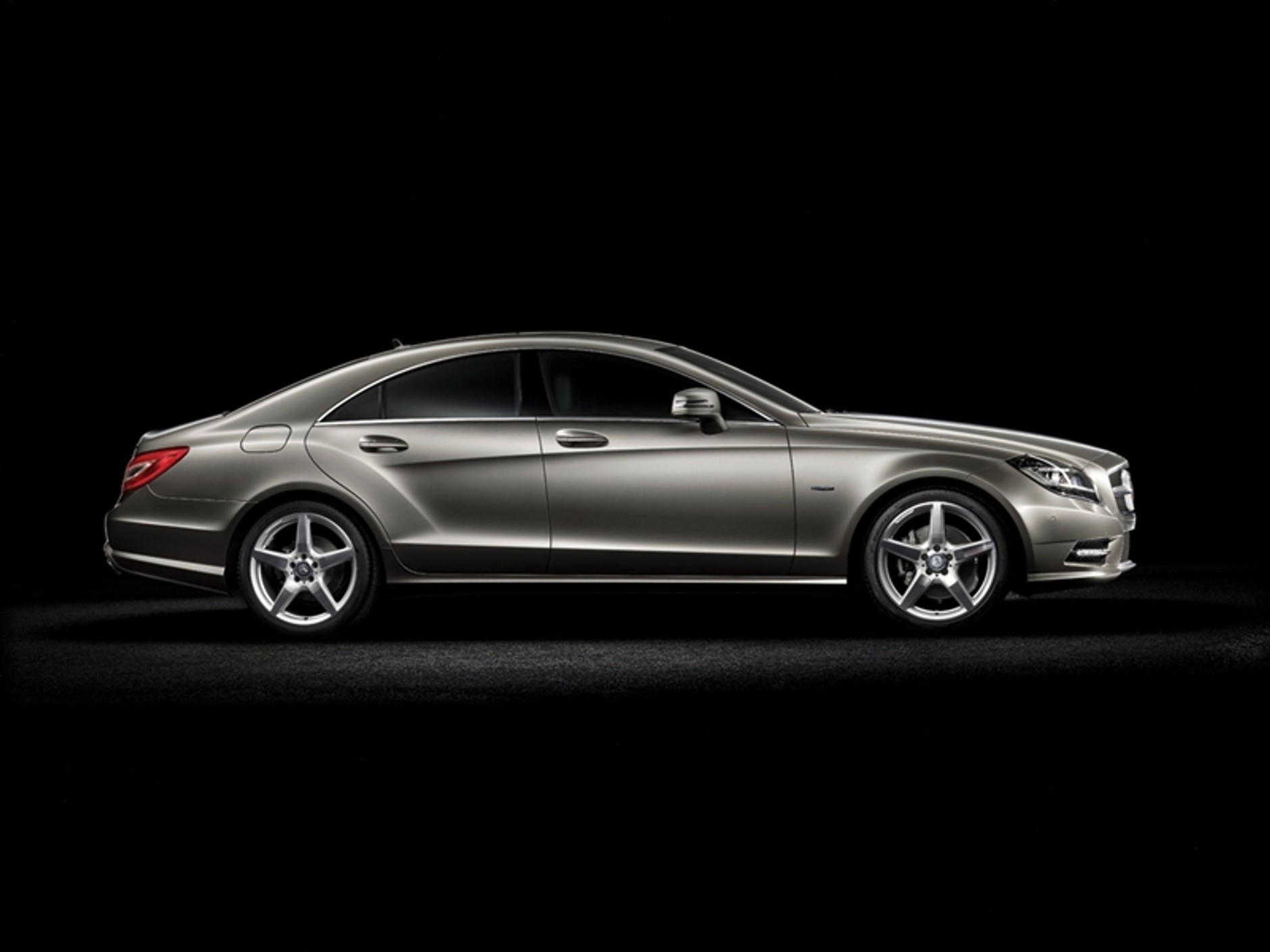 Mercedes CLS – reaktywacja roztopionej klasy E