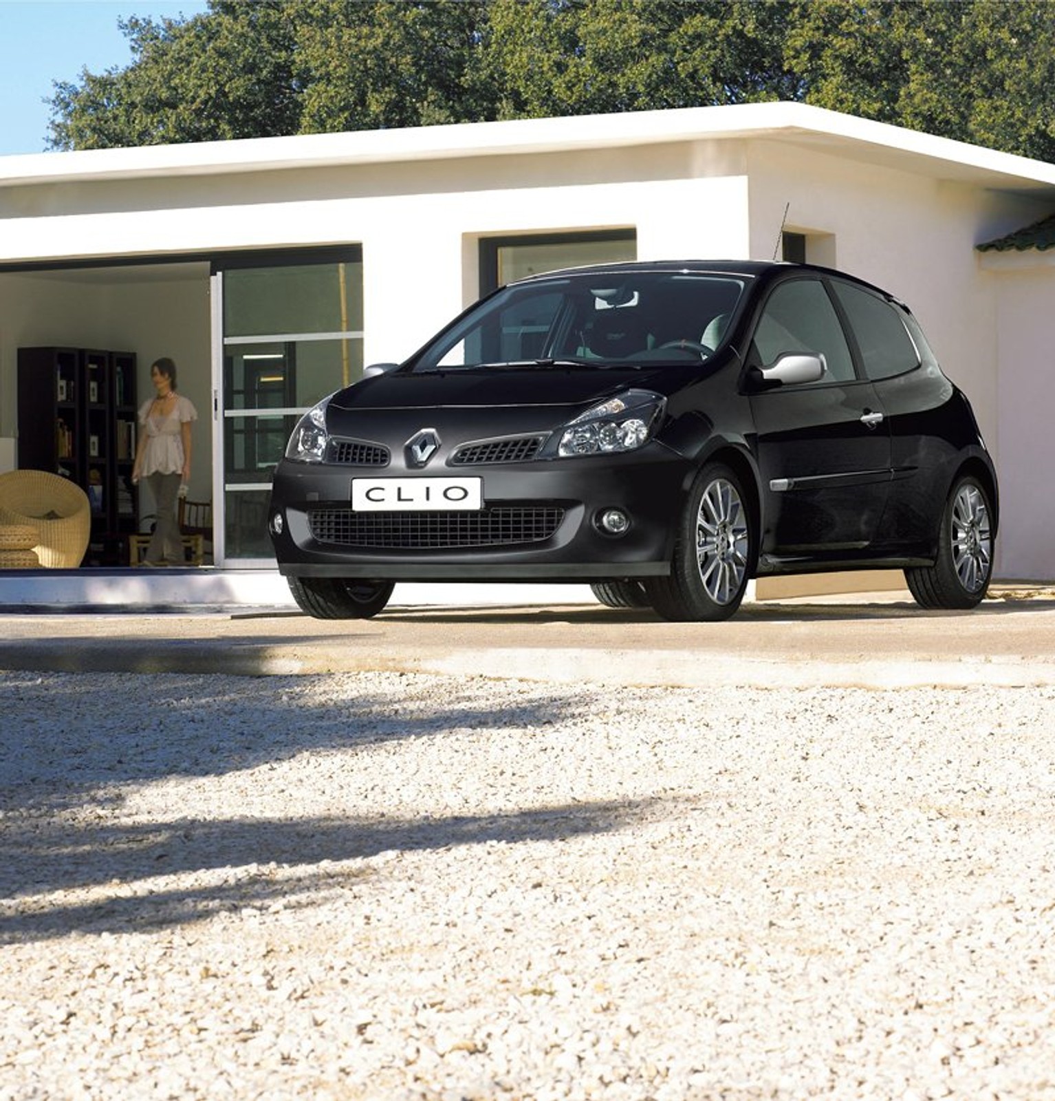 Clio Renault Sport Luxe: luksusowa strzała