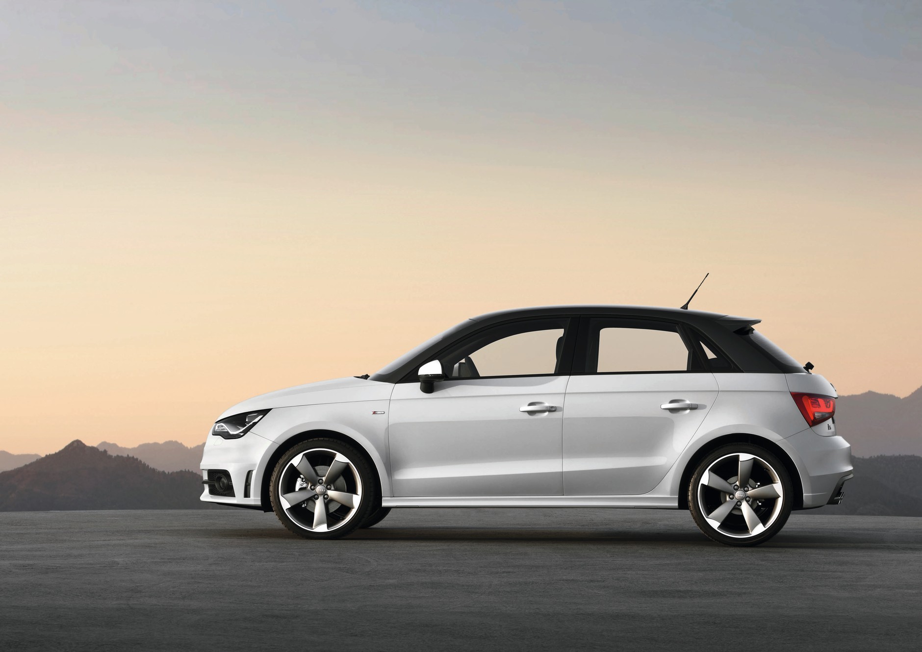 Audi A1 Sportback: wsiadasz i wiesz