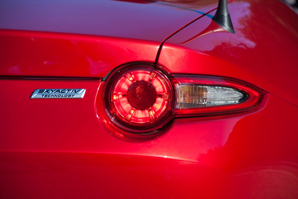 Mazda MX-5 - Klasyk przyszłości