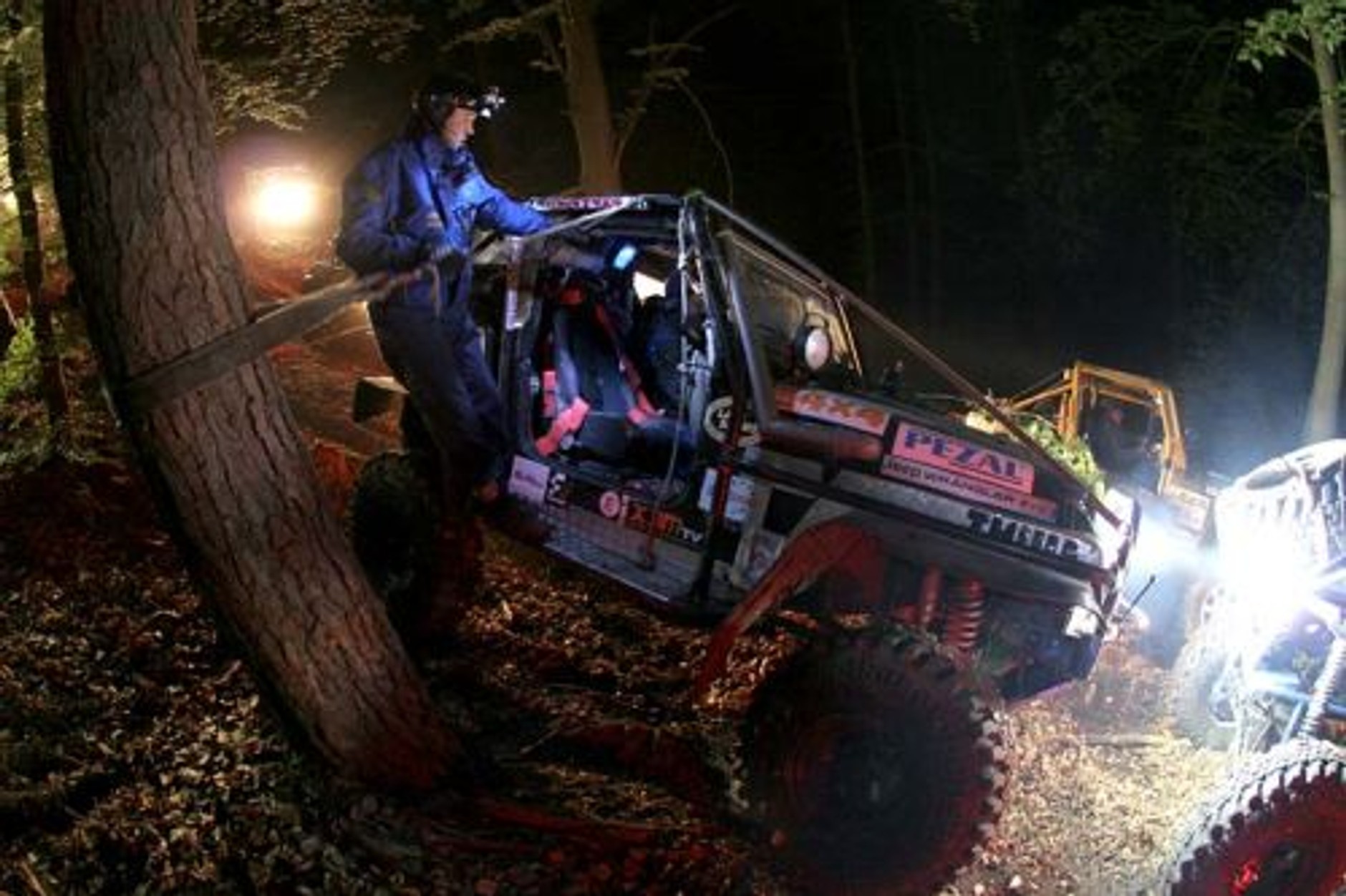 Magam Trophy - twardo, ciężko, super!